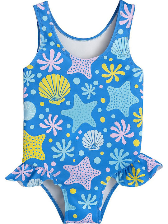 Beboulino Costum de baie pentru copii Întreg Printed