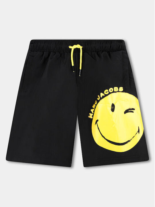 Marc Jacobs Costum de baie pentru copii Pantaloni scurți de înot BLACK