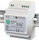 Eura DIN Rail Power Supply 2.5A/12V/30W