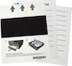 HP Advance Cleaning Kit Original Kit de curățare CN459-67006