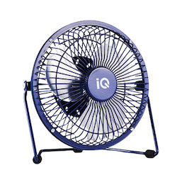 IQ Blue Office Fan VF-15USB IQ Blue Office Fan VF-15USB