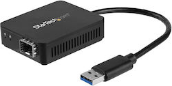 StarTech US1GA30SFP Ενσύρματο Ethernet