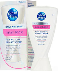 Pearl Drops Daily Whitening Instant Boost 50 мл Pearl Drops Daily Whitening Instant Boost 50 мл