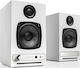 Audioengine Hd3 Bt Aktive Lautsprecher 2 Anzahl von Fahrern 30W (Paar) Weiß