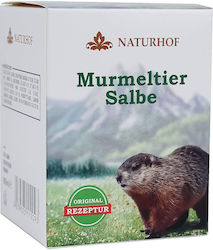 Naturhof Schroeder Groundhog Fat Body Cream 100ml