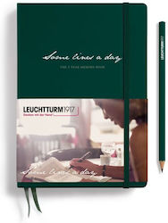 Leuchtturm1917 Caiet A5 Verde