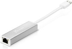 J5create JUE130-N Ethernet Cablat