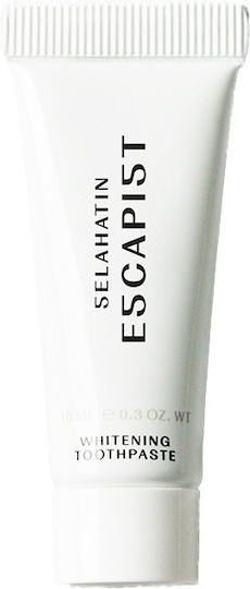 Selahatin Escapist Toothpaste for Whitening & Sensitive Teeth 10ml