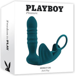 Playboy Bring It On Πρωκτική Σφήνα Πράσινη