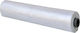 Mporazanis 06-10-02150 Ground Cover Fabric 10x2m White
