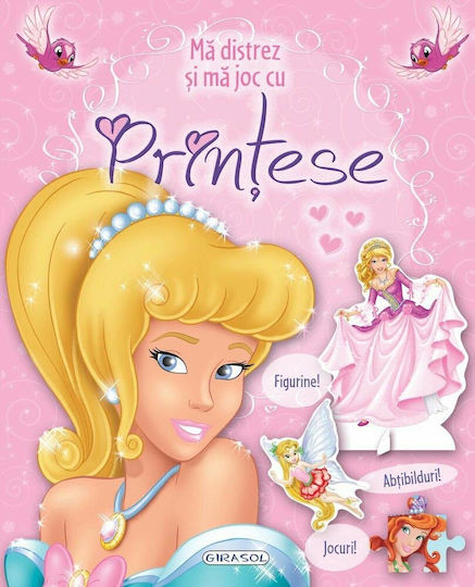 Having Fun And Playing With Princesses Having Fun And Playing With Princesses