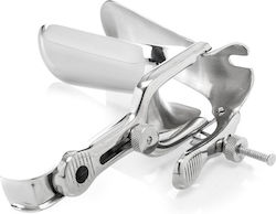 Zentoy Speculum Grave - M BDSM Accessory σε Ασημί Χρώμα