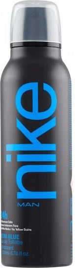 Nike Ultra Blue Deodorant 24h als Spray 200ml