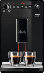 Melitta Purista Pure Automatisch Mit Mahlwerk Schwarze 6771312