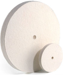 Polishing Felt 15x15mm 03060089