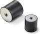 FM105030 Anti-Vibration Mounting M10 50x30 Female-Female