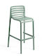 Scaun De Exterior Din Polipropilenă Doga Menta 100x51x49,5cm