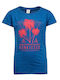Tricou pentru copii Albastru