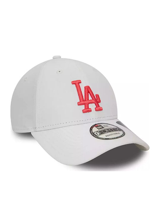 New Era Ανδρικό Jockey Λευκό 60435242