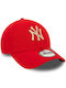 New Era Repreve 9forty Men's Jockey Red