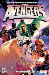 Avengers By Jed Mackay Vol 1