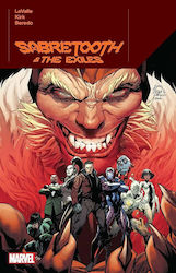 Sabretooth The Exiles OCT230923