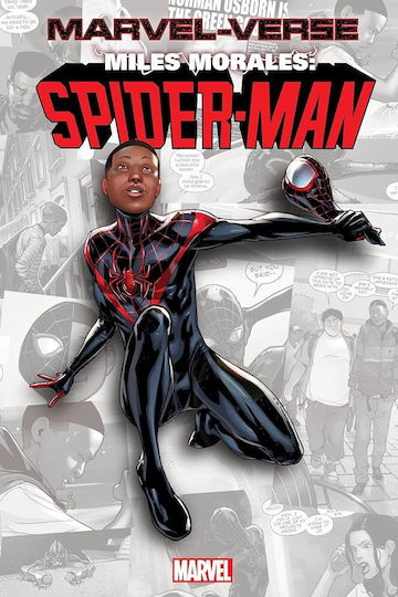 Spider-verse Spider-verse