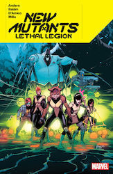 New Mutants Lethal Legion OCT230922