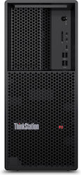 Lenovo ThinkStation P3 Tower Desktop PC (i9-13900K/32GB DDR5/1.0TB SSD/W11 Pro)