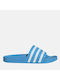 Adidas Adilette Slapi bărbați Albastru