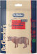 Dr.Clauder's Dog Stick Treats Small Breeds with Beef 80gr