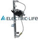 Electric Life Window Mechanism with installation Rear Left Renault Laguna ZR RNO99 L C