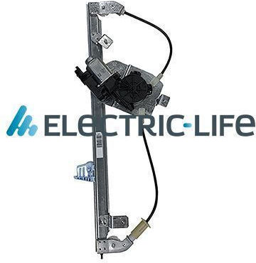 Electric Life Window Mechanism with installation Rear Left Renault Laguna ZR RNO99 L C