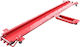 Wiltoc Car Ramps for Vehicle Lifting with Maximum Pressure up to 0.25 Tons