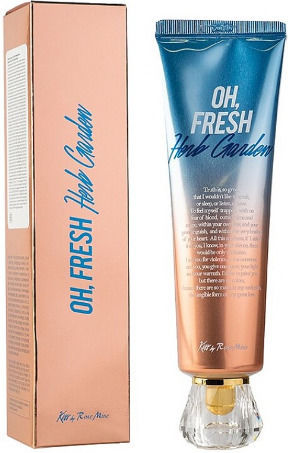 Rosemine Oh Fresh Herb Garden Хидратиращ Крем За Тяло С Ший Масло 140ml