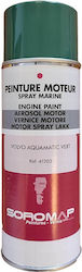 Soromap Bootsfarben Motorsprühfarbe 0.4lt Türkis