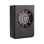 USB Office/Home Fan Black Gongtian W910 HC5460B