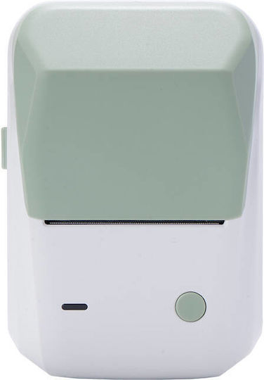 Niimbot B1 Electronic Handheld Label Maker 1 Row in Green Color