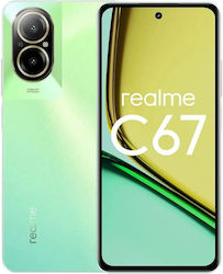 Realme C67 4G Двойна SIM (6ГБ/128ГБ) Sunny Oasis