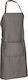 Valento Apron Black