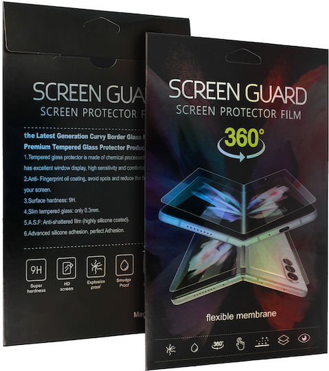Hydrogel Screen Protector (Galaxy Z Fold5)