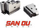 Sanou K11A2505S Replacement Head 250mm Set 3pcs