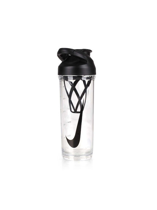 Nike RECHARGE Αθλητικό Παγούρι 680ml Διάφανο