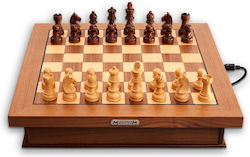 Millennium Exclusive Luxe Edition Schachbrett Schach Pioni