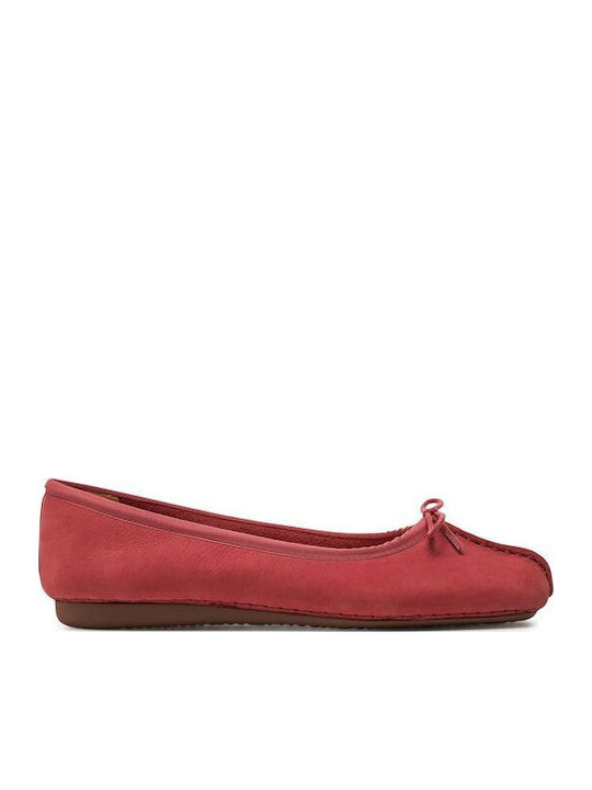 Clarks Freckle Ice Pantofi balerini pentru feme...