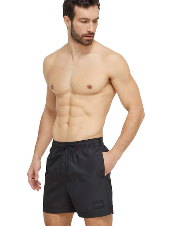 Calvin Klein Men's Swimwear Shorts Black