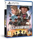 Classified: France '44 PS5-Spiel