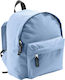 Sol's School Bag Backpack Elementary, Elementary Light Blue