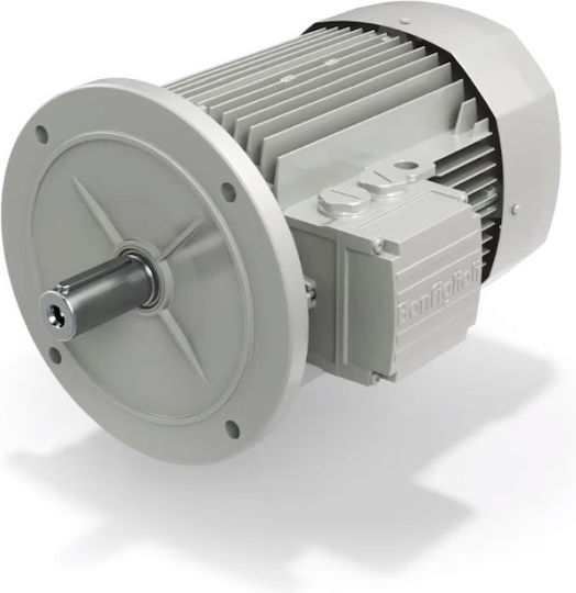 M80a6 Motor Electric Trei Faze Viteza Maximă 910rpm 380V