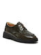 Γυναικεία Oxfords σε Μαύρο Χρώμα